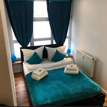 Pension Baku Fürth 外观 照片