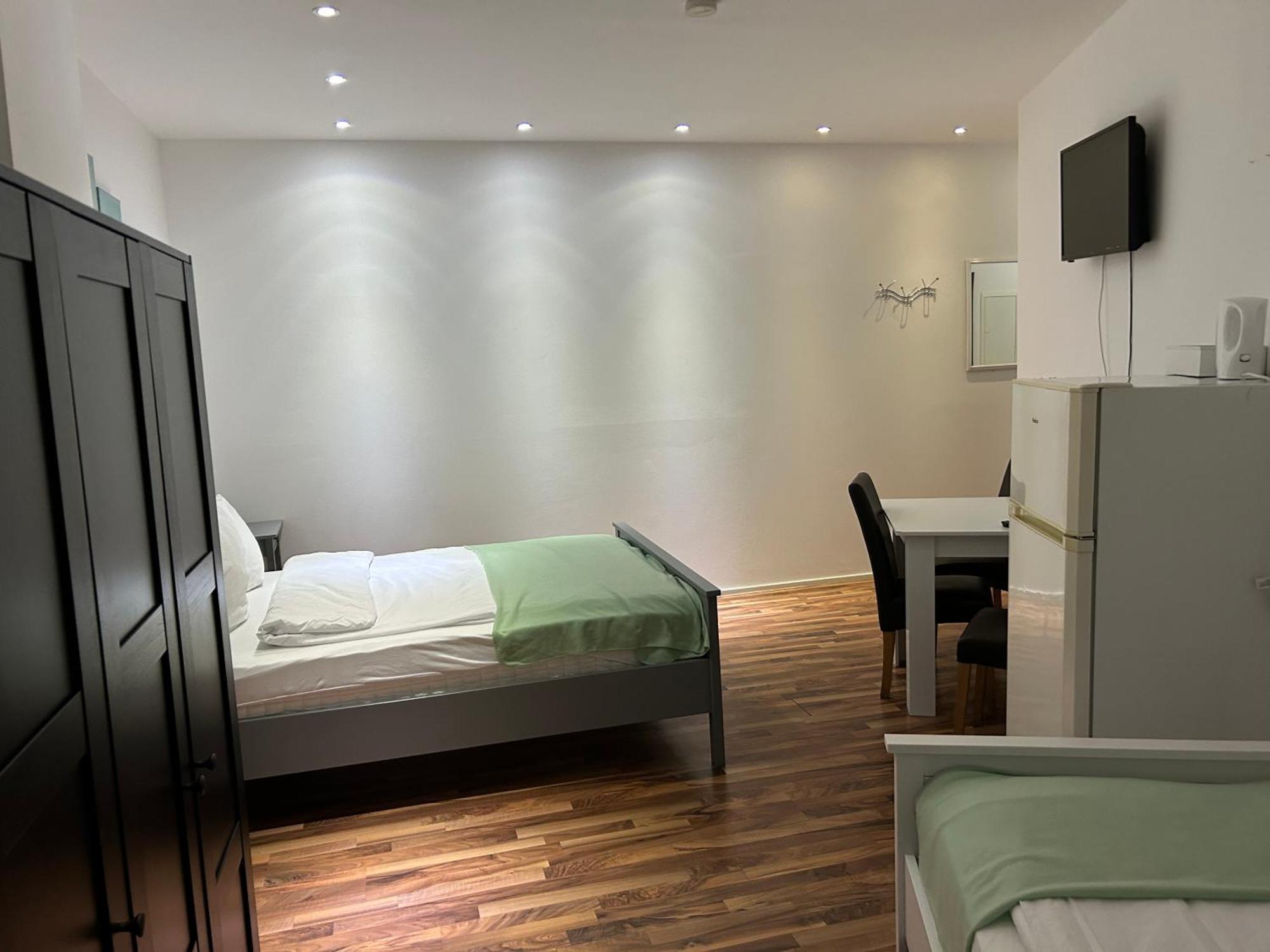 Pension Baku Fürth 外观 照片