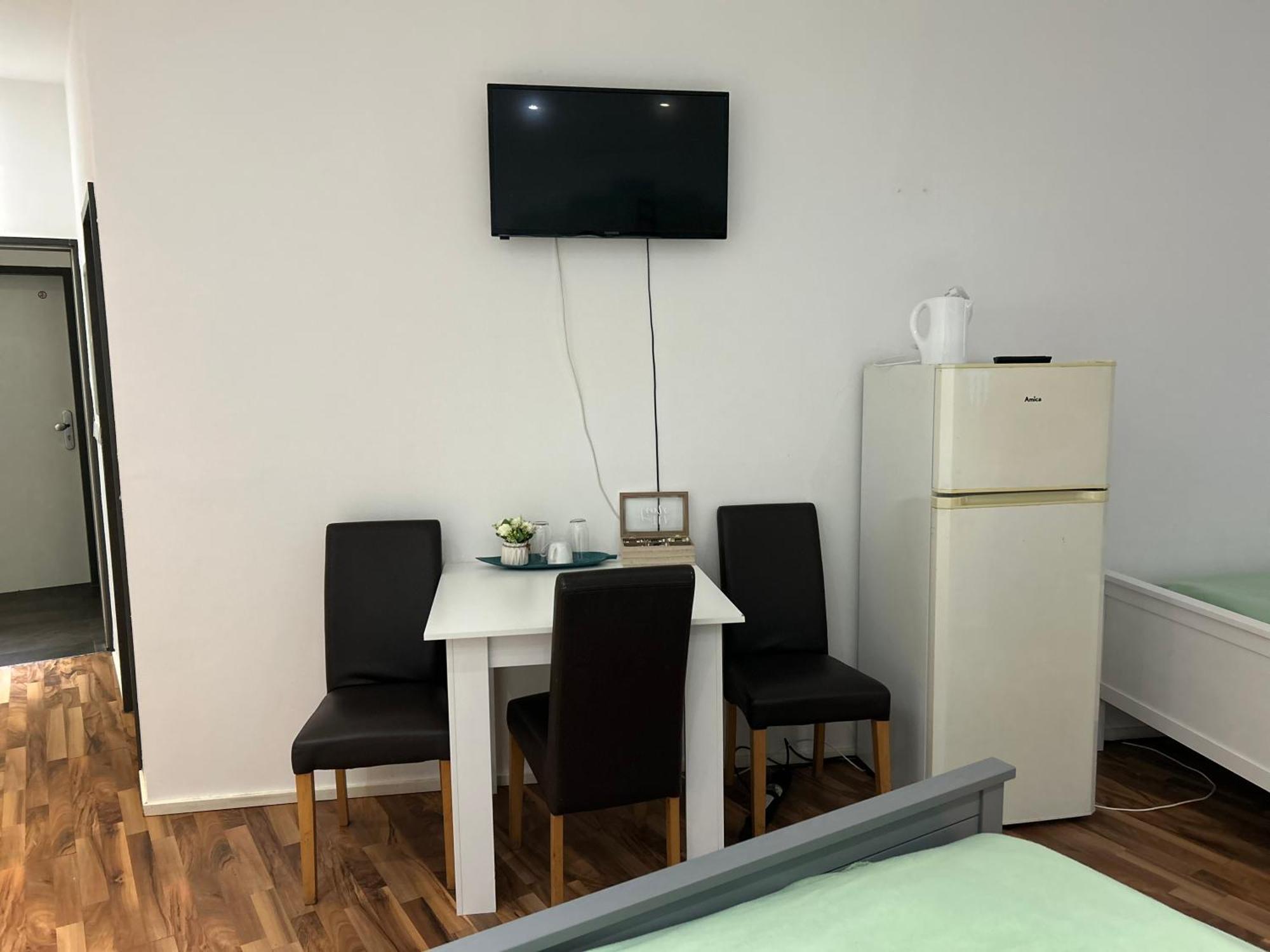 Pension Baku Fürth 外观 照片
