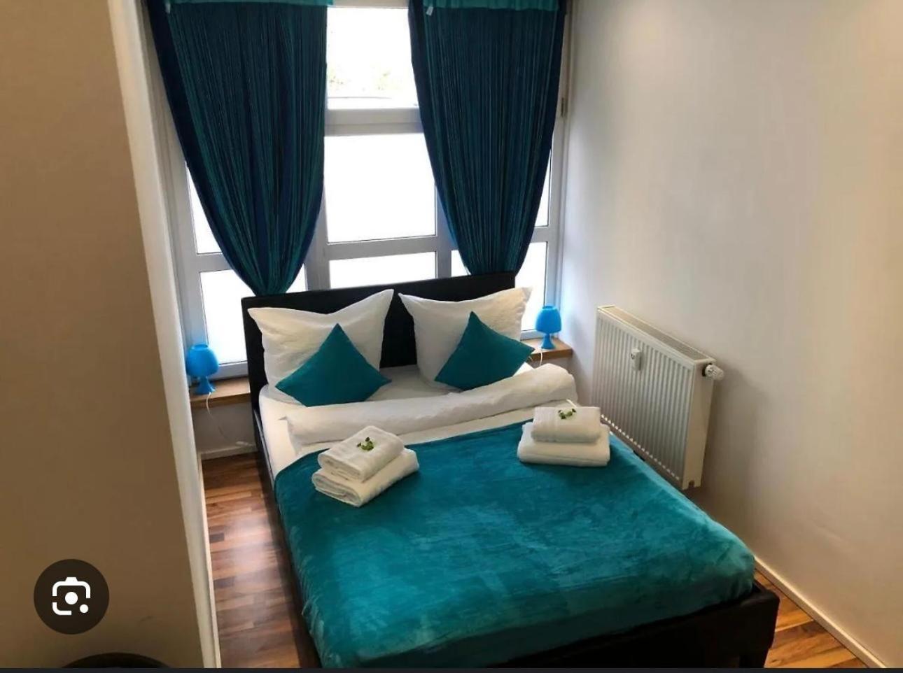Pension Baku Fürth 外观 照片