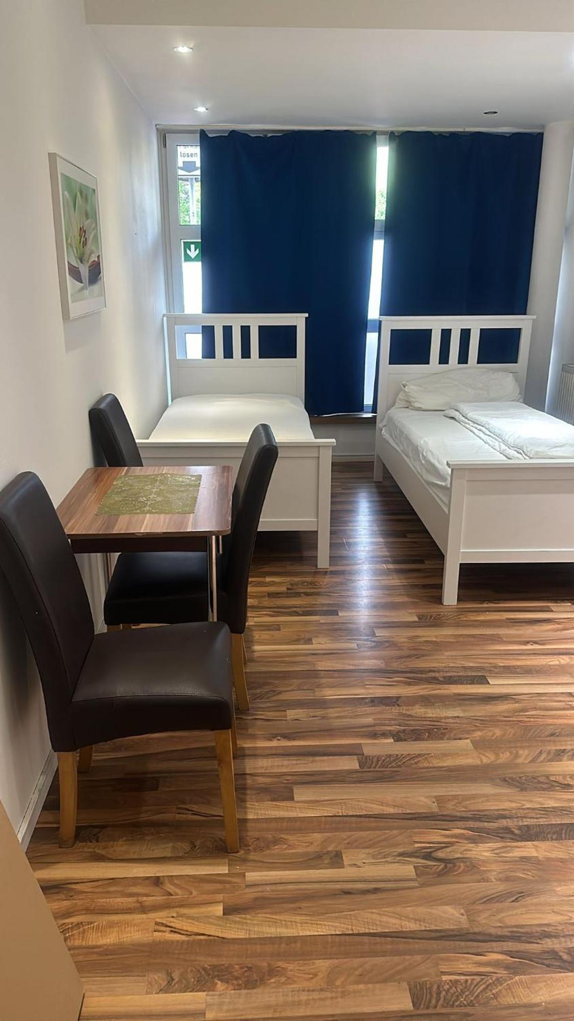 Pension Baku Fürth 外观 照片
