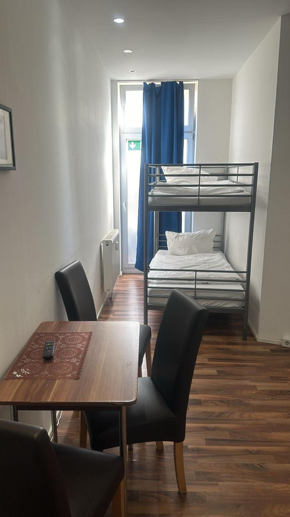 Pension Baku Fürth 外观 照片